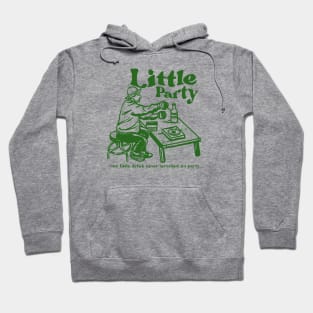 Little Party Hoodie